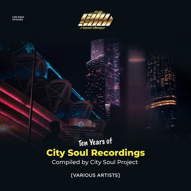 How I Feel - City Soul Project Classic Mix