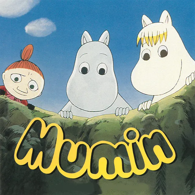 Mumin till sjöss, del 3