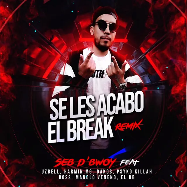 Se les acabó el break - Remix