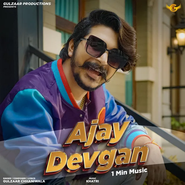 Ajay Devgan