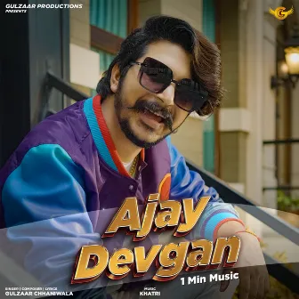 Ajay Devgan by Gulzaar Chhaniwala