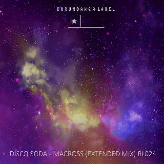 Macross (Extended Mix) by Disco Soda