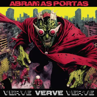 ABRAM AS PORTAS by Abel