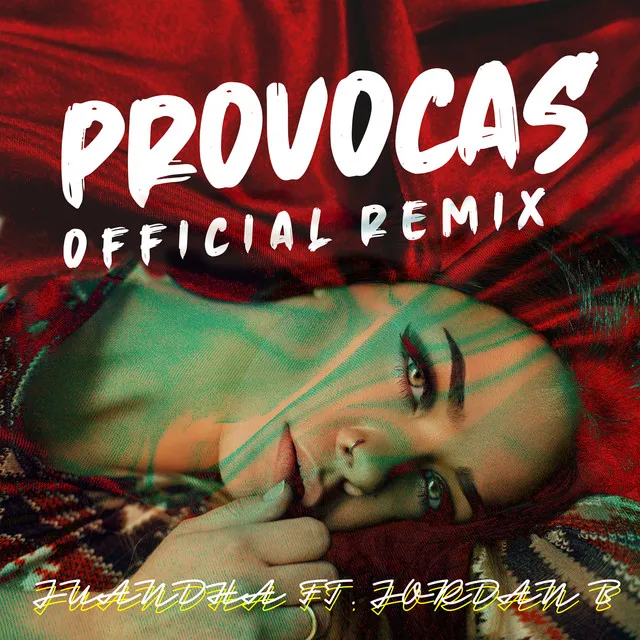 Provocas - Official Remix