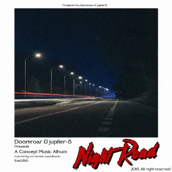 Night Road by DOOMROAR