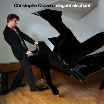 Elegant Elephant by Christophe Cravero