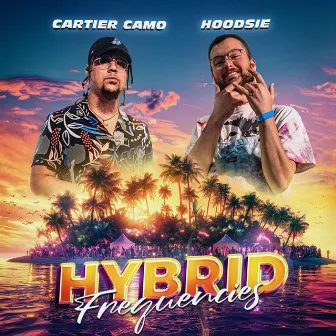 Hybrid Frequencies by Cartier Camo