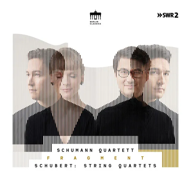 String Quartet No. 6, D 74: II. Andante