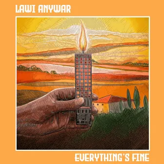 Everything's Fine by Lawi Anywar