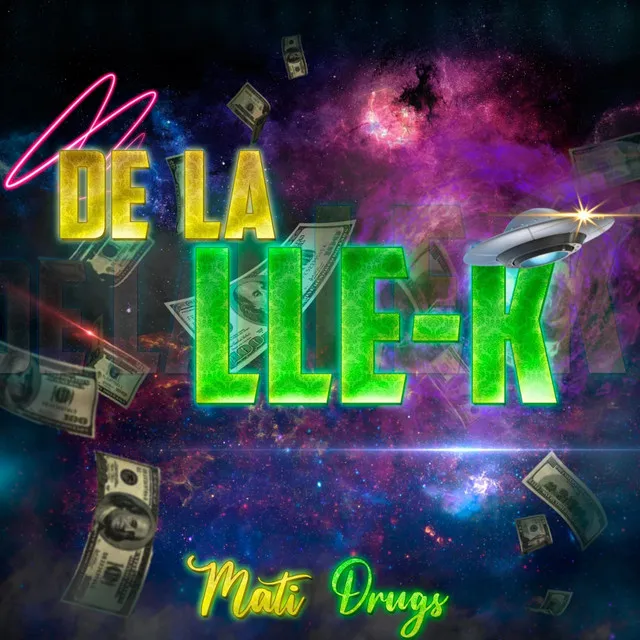 De La Lle-K - Nick G Remix