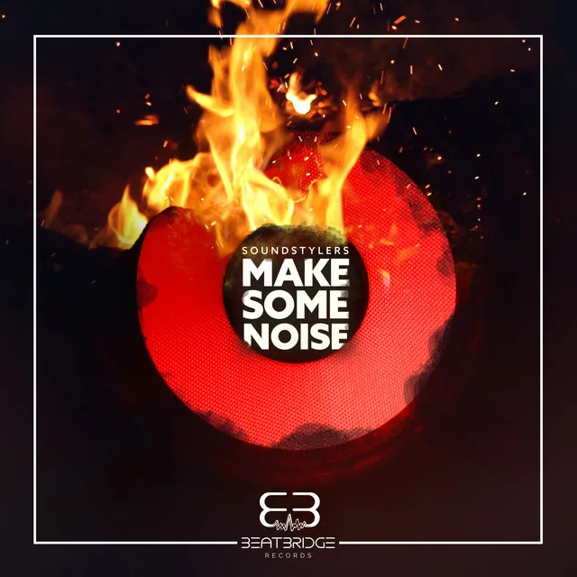 Make Some Noise - Dan Jander Dub Remix