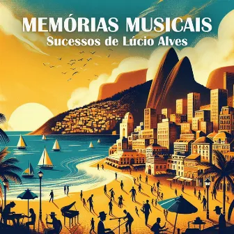 Memórias Musicais: Sucessos de Lúcio Alves by Lucio Alves