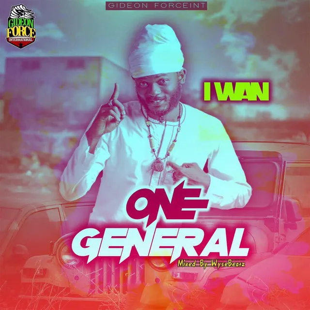 One General - Lifestyle Riddim