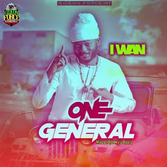 One General (Lifestyle Riddim) by Iwan