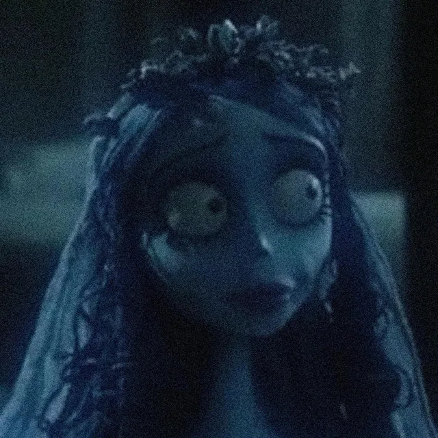 corpse bride