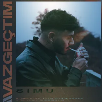 Vazgeçtim by Simu