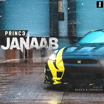 Janaab by Princ3