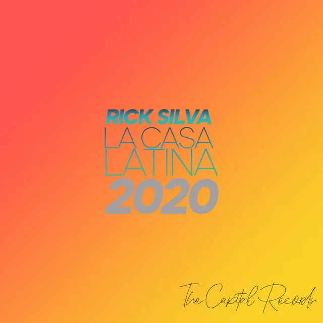 La Casa Latina 2020 - Radio Edit