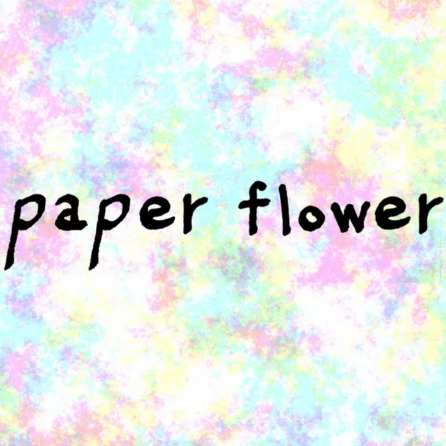 paper flower