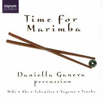 Time for Marimba by Daniella Ganeva