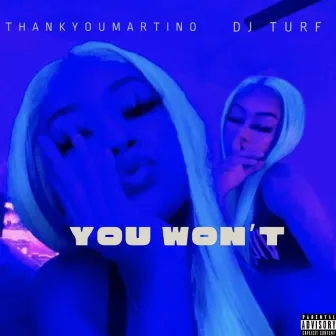 You Won't by DJ Turf