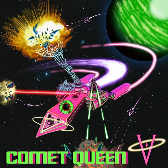 Comet Queen