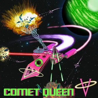 Comet Queen by Vormir