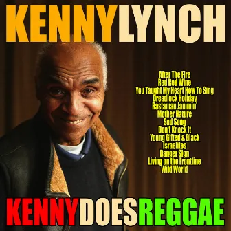 Kenny Does Reggae by Kenny Lynch