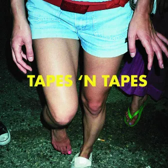 Outside by Tapes 'n Tapes