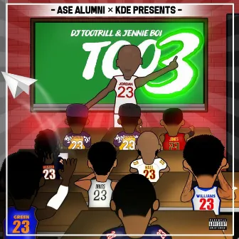 Too3 by DJ Tootrill