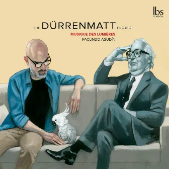 The Dürrenmatt Project by Bénédicte Tauran