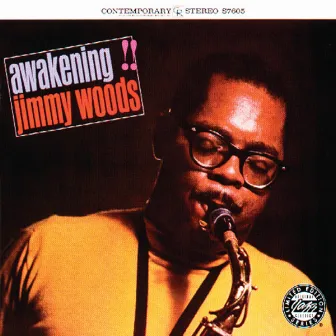 Awakening! (Reissue) by Jimmy Woods