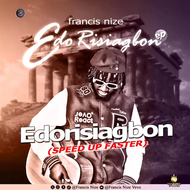 Edorisiagbon - Speed Up Faster