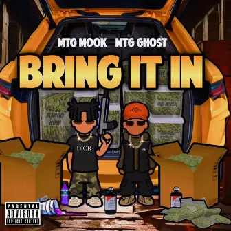 Bring It In by MTG Mook