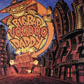 Big Bad Voodoo Daddy by Big Bad Voodoo Daddy