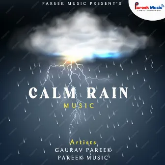 Calm Rain by Gaurav Pareek