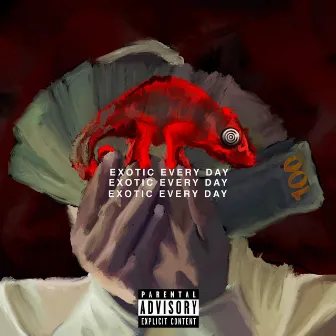 Exotic Every Day The Album by Exotic Skottie