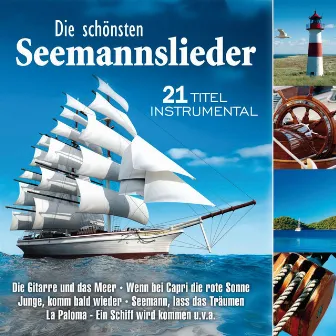 Die schönsten Seemannslieder by Maximilian Obermüller