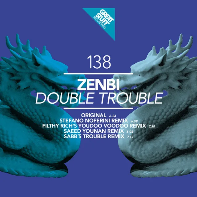 Double Trouble - Stefano Noferini Remix