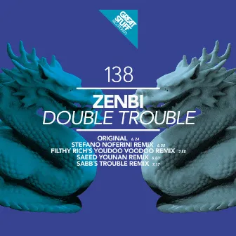 Double Trouble by Zenbi