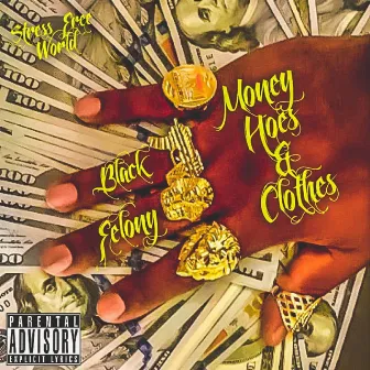 Money Hoes and Clothes by Black Felony