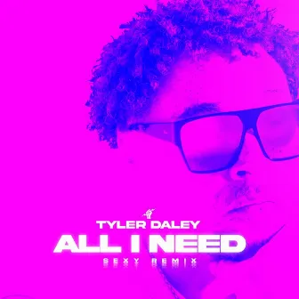 All I Need (Sexy Remix) by Tyler Daley