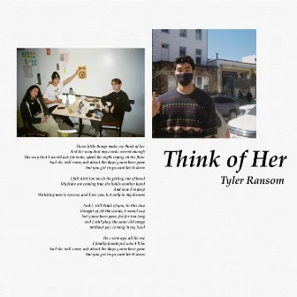 Think of Her by Tyler Ransom