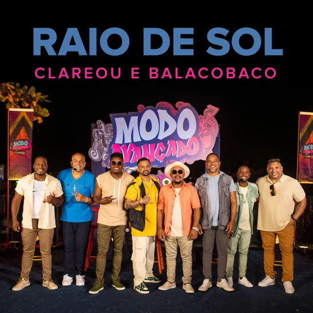 Raio de Sol - Ao Vivo