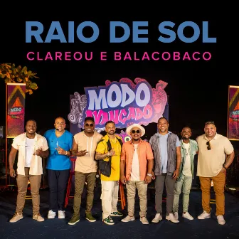 Raio de Sol (Ao Vivo) by Grupo BalacoBaco