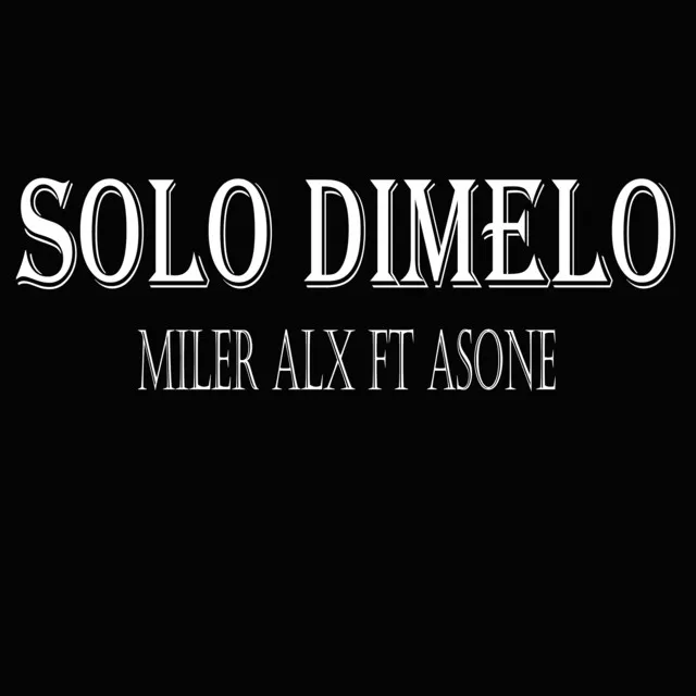 Solo Dimelo