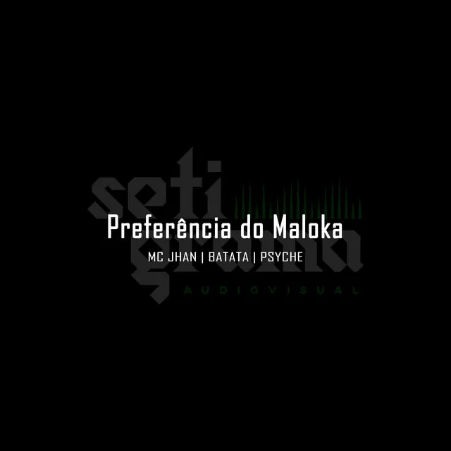 Preferência do Maloka