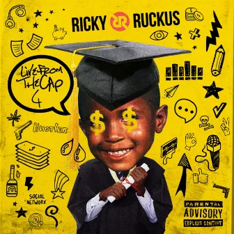 Live from the Cap 4 by Ricky Ruckus