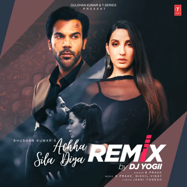 Achha Sila Diya Remix