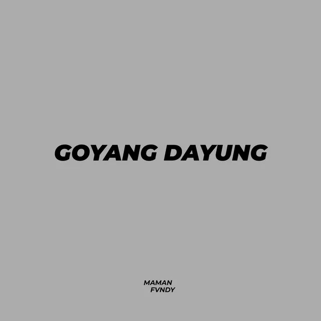 Goyang Dayung